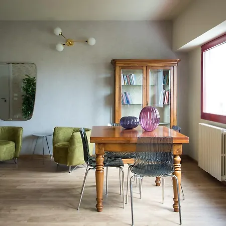 Casa Motus Mens Affittacamere