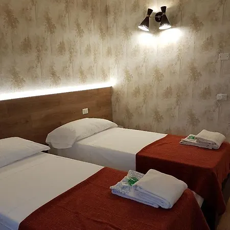Affittacamere Casa Motus Mens *