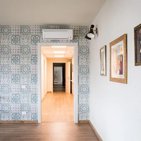 Casa Motus Mens Guest house Verona